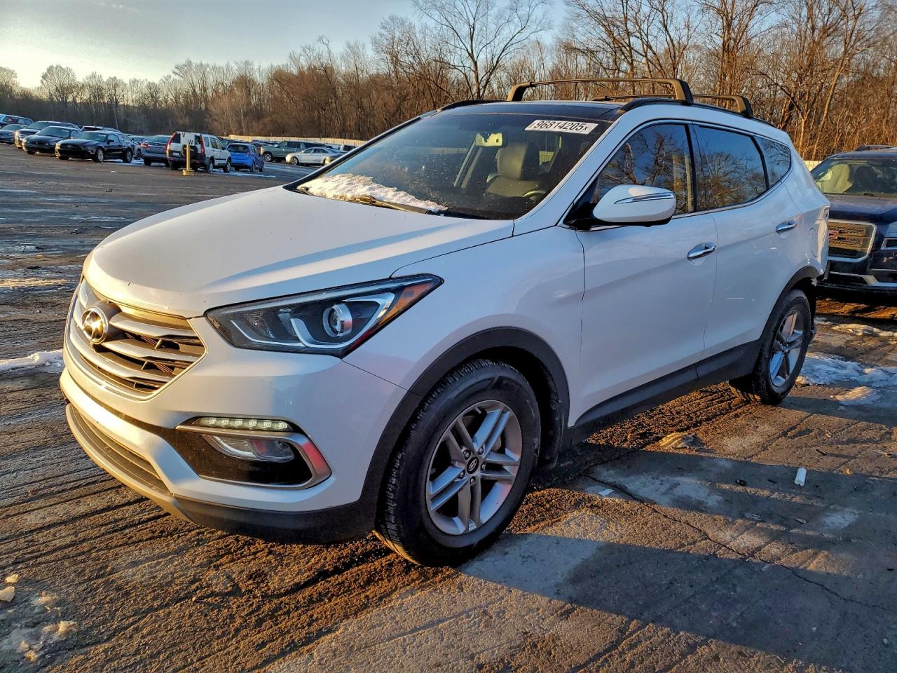 2017 HYUNDAI SANTA FE SPORT