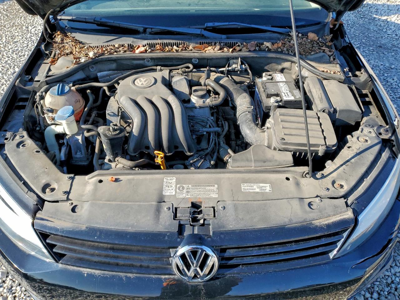 2013 VOLKSWAGEN JETTA BASE photo 11