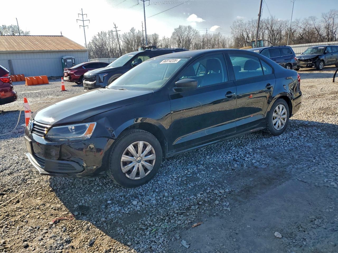 2013 VOLKSWAGEN JETTA