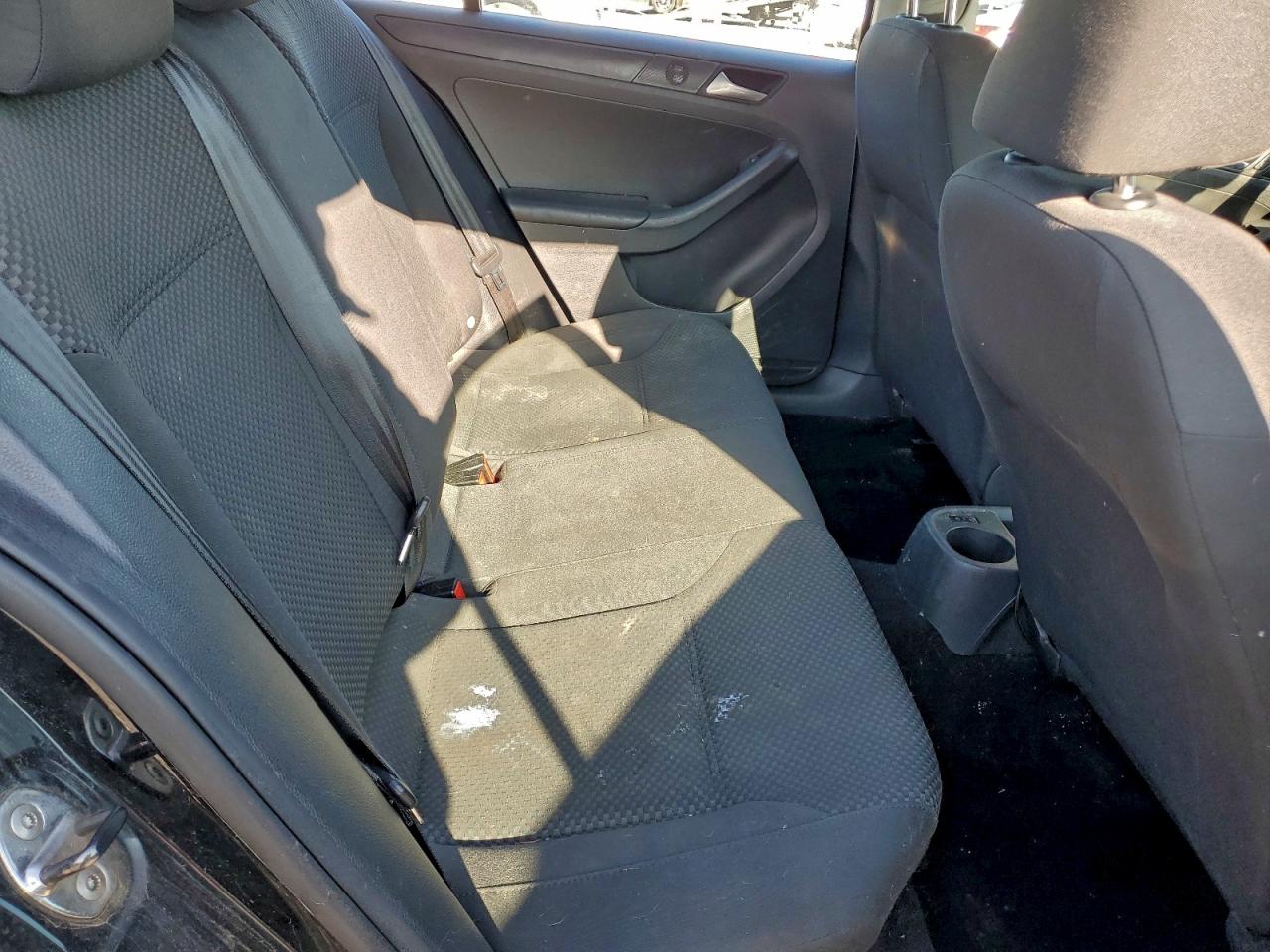 2013 VOLKSWAGEN JETTA BASE photo 10