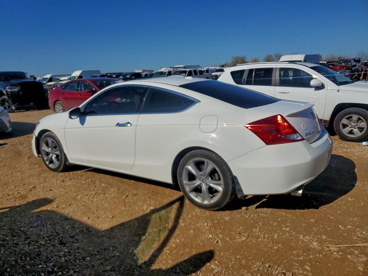2012 HONDA ACCORD EXL photo 2