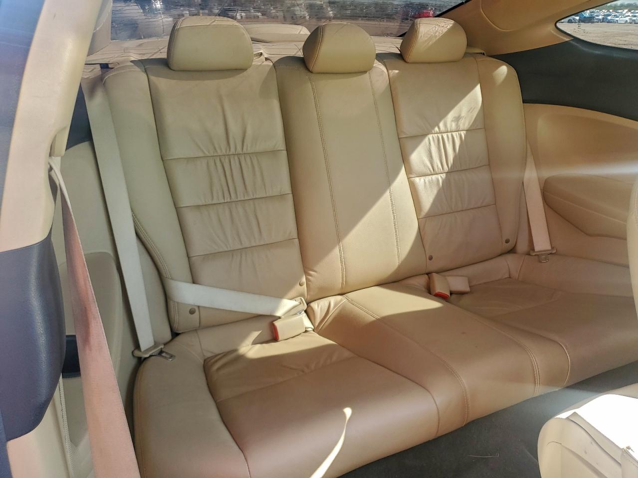 2012 HONDA ACCORD EXL photo 10