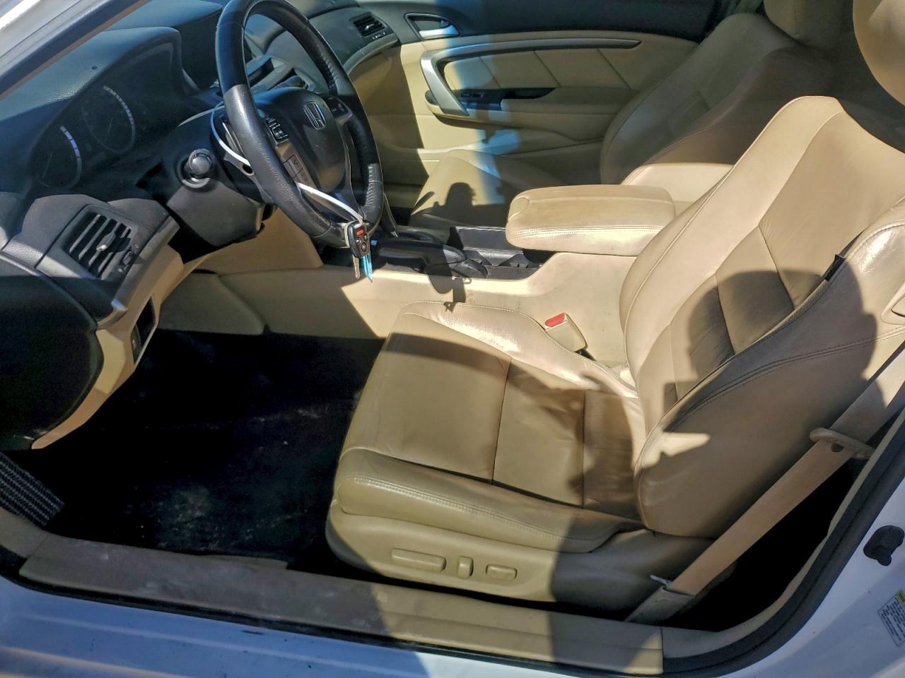 2012 HONDA ACCORD EXL photo 7