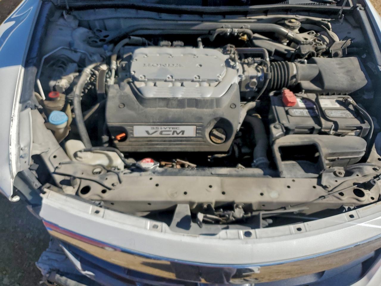 2012 HONDA ACCORD EXL photo 11