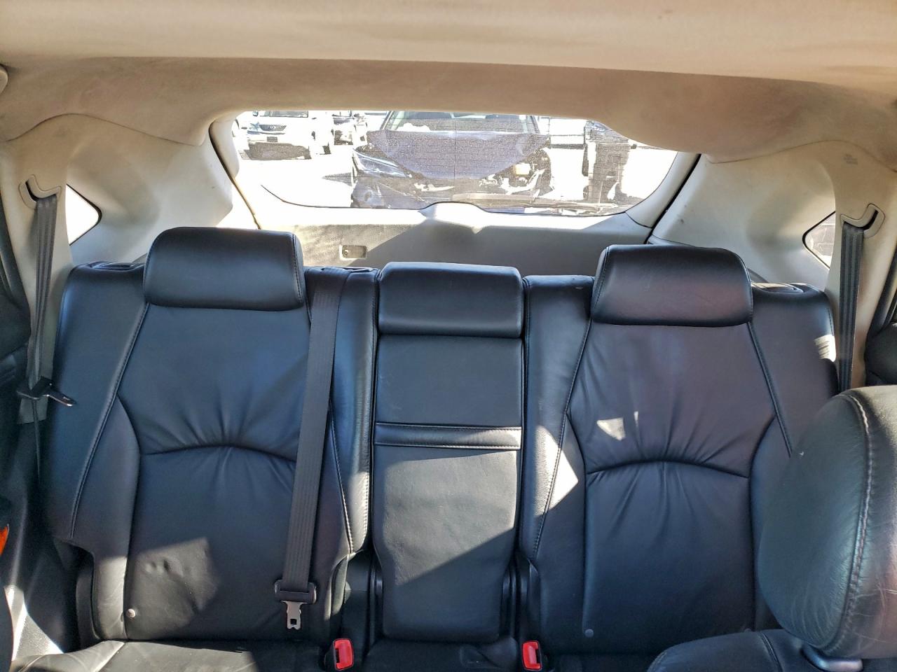 2008 LEXUS RX 350 photo 10
