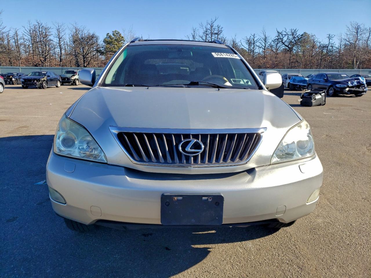 2008 LEXUS RX 350 photo 5