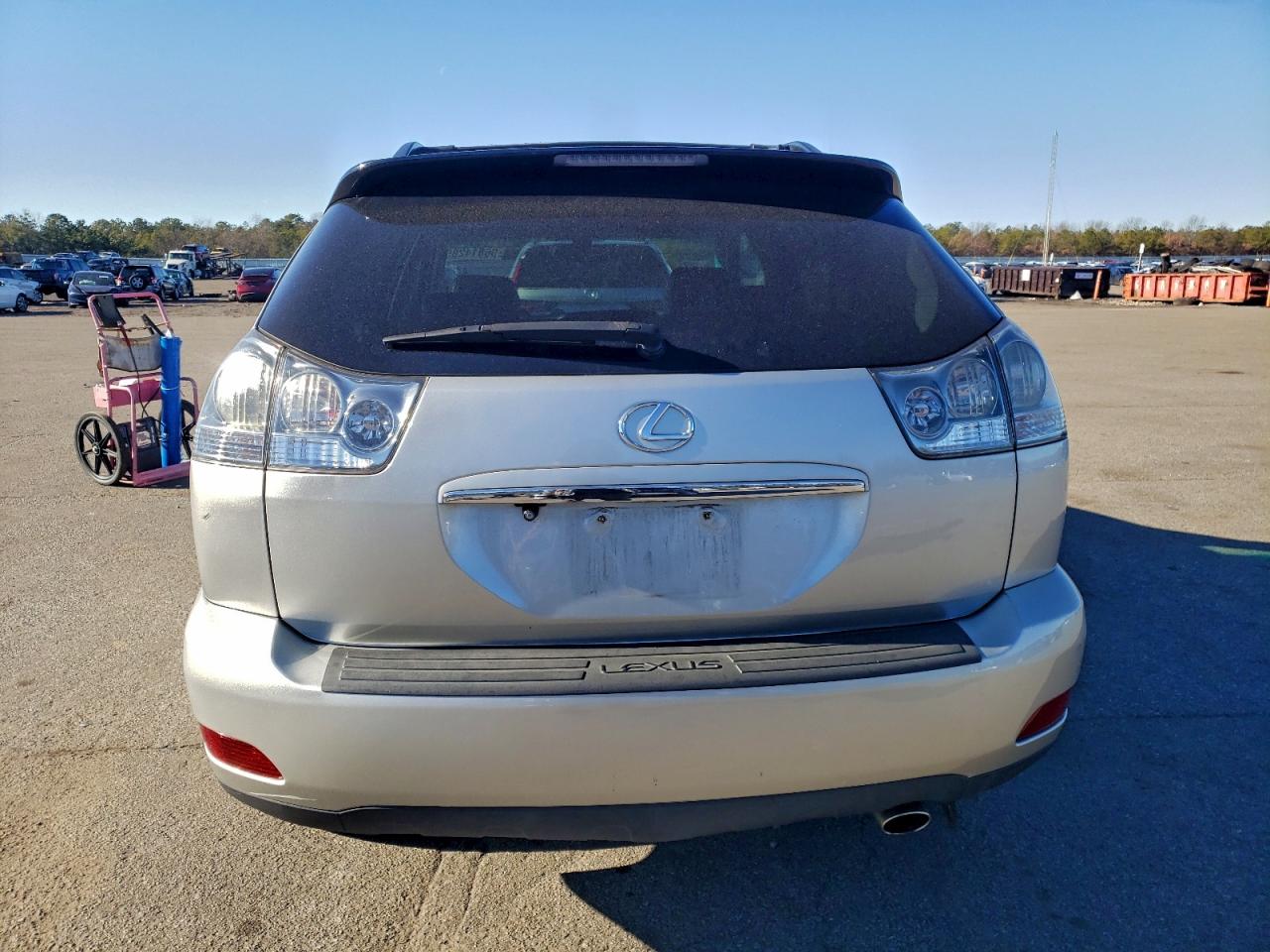 2008 LEXUS RX 350 photo 6