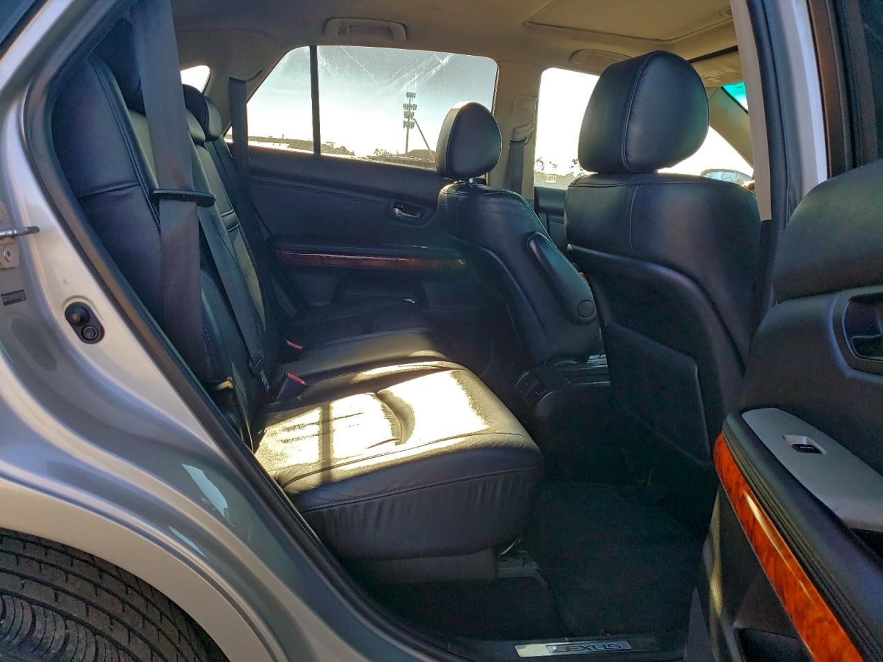 2008 LEXUS RX 350 photo 11