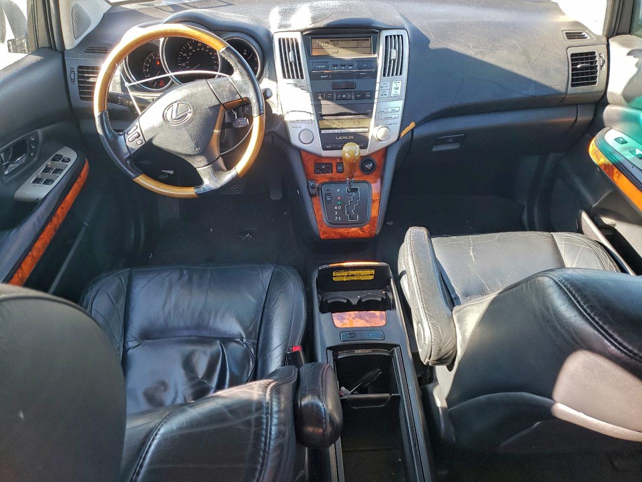 2008 LEXUS RX 350 photo 8