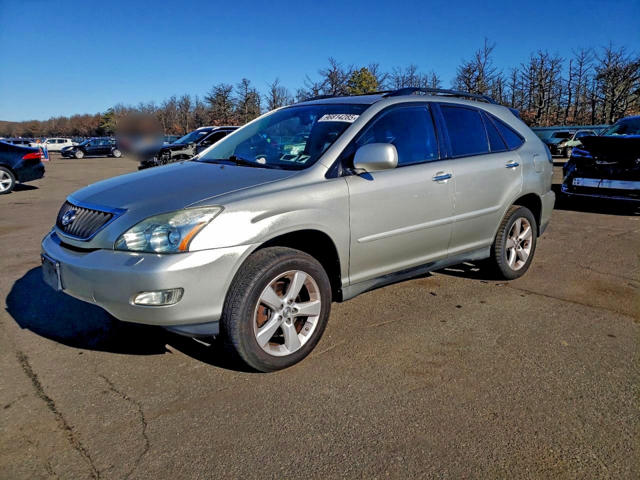 2008 LEXUS RX