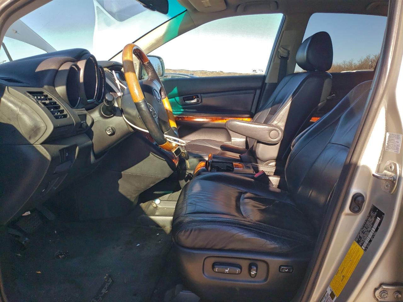2008 LEXUS RX 350 photo 7
