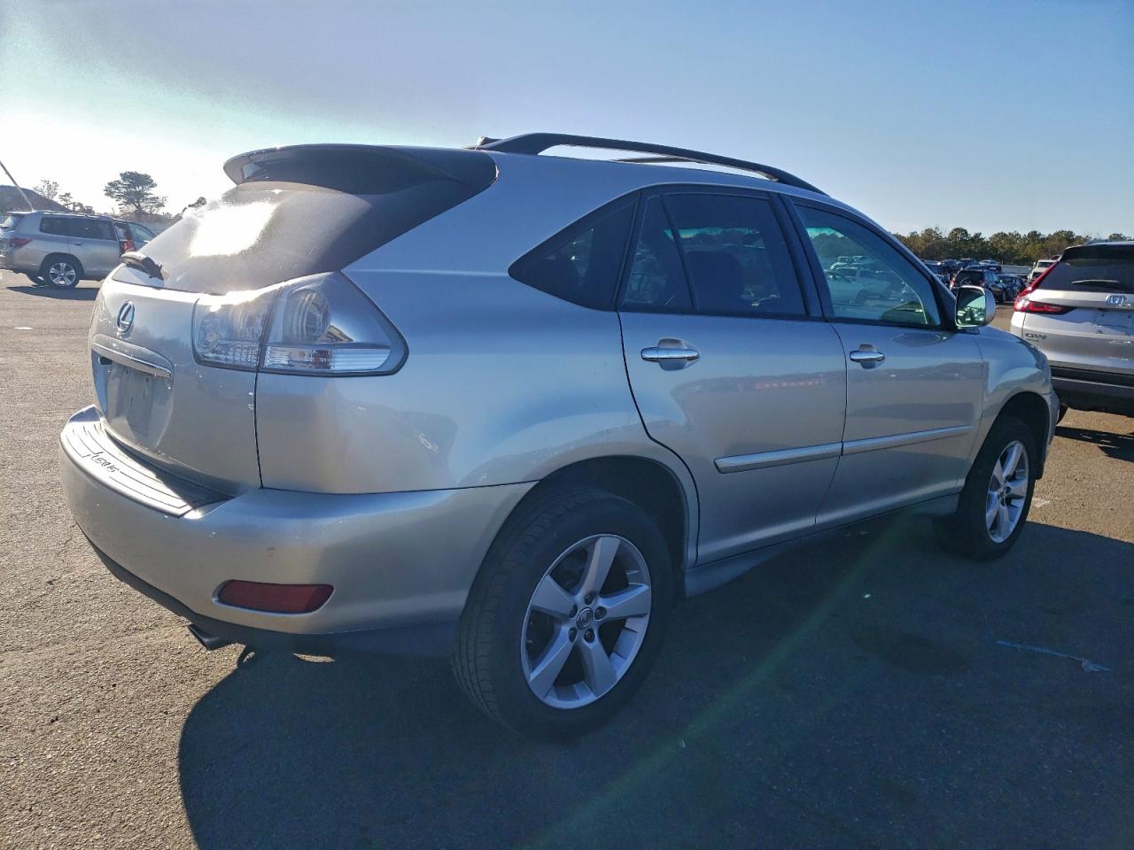 2008 LEXUS RX 350 photo 3