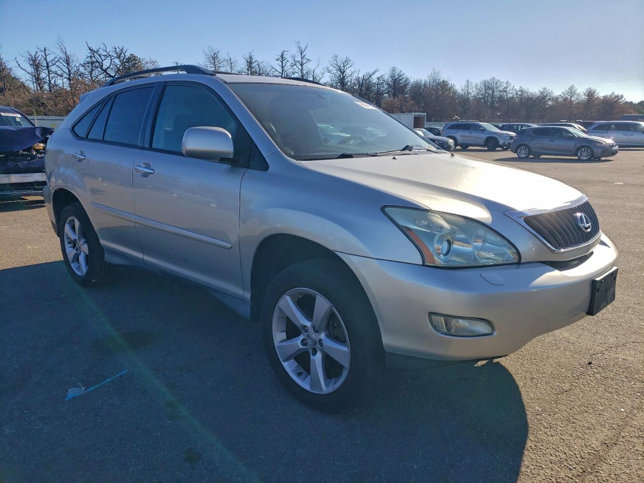 2008 LEXUS RX 350 photo 4