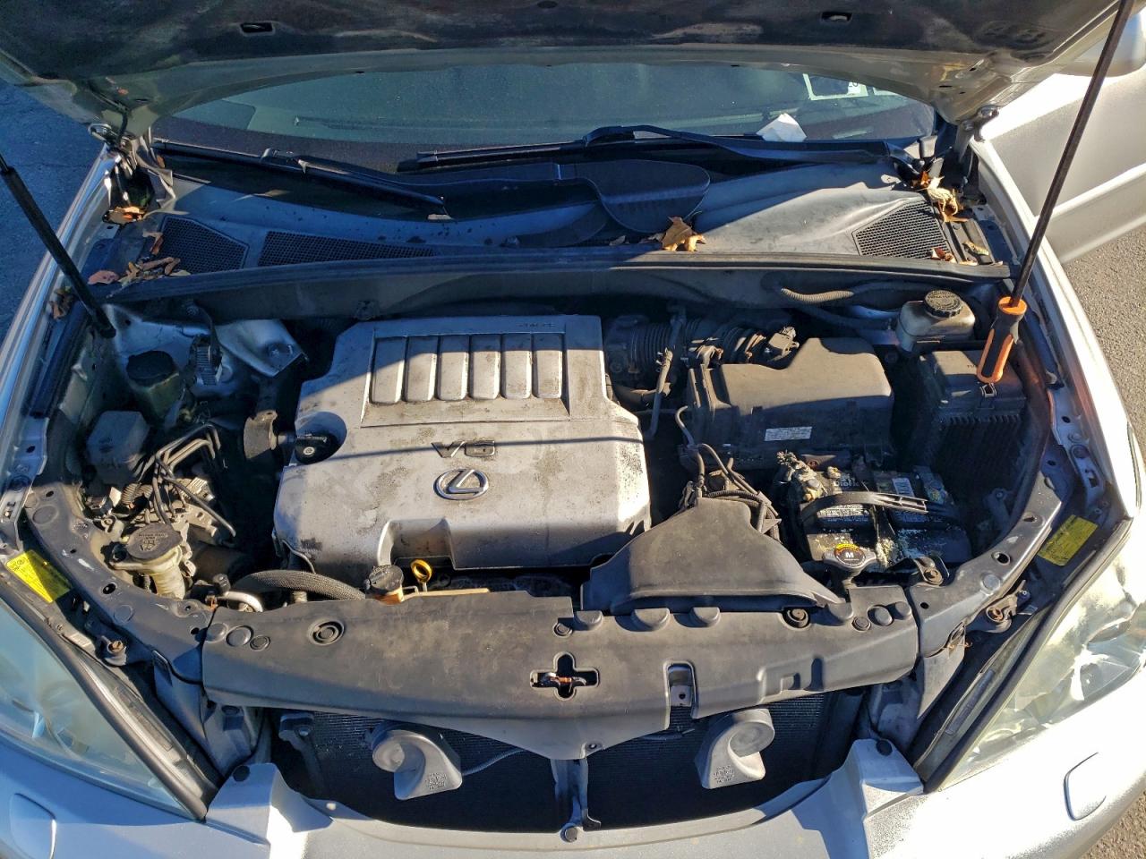 2008 LEXUS RX 350 photo 12
