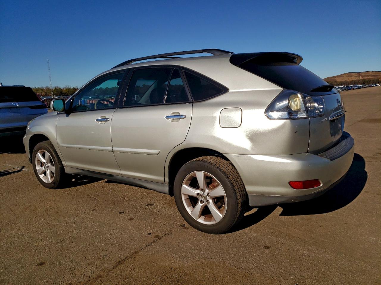 2008 LEXUS RX 350 photo 2