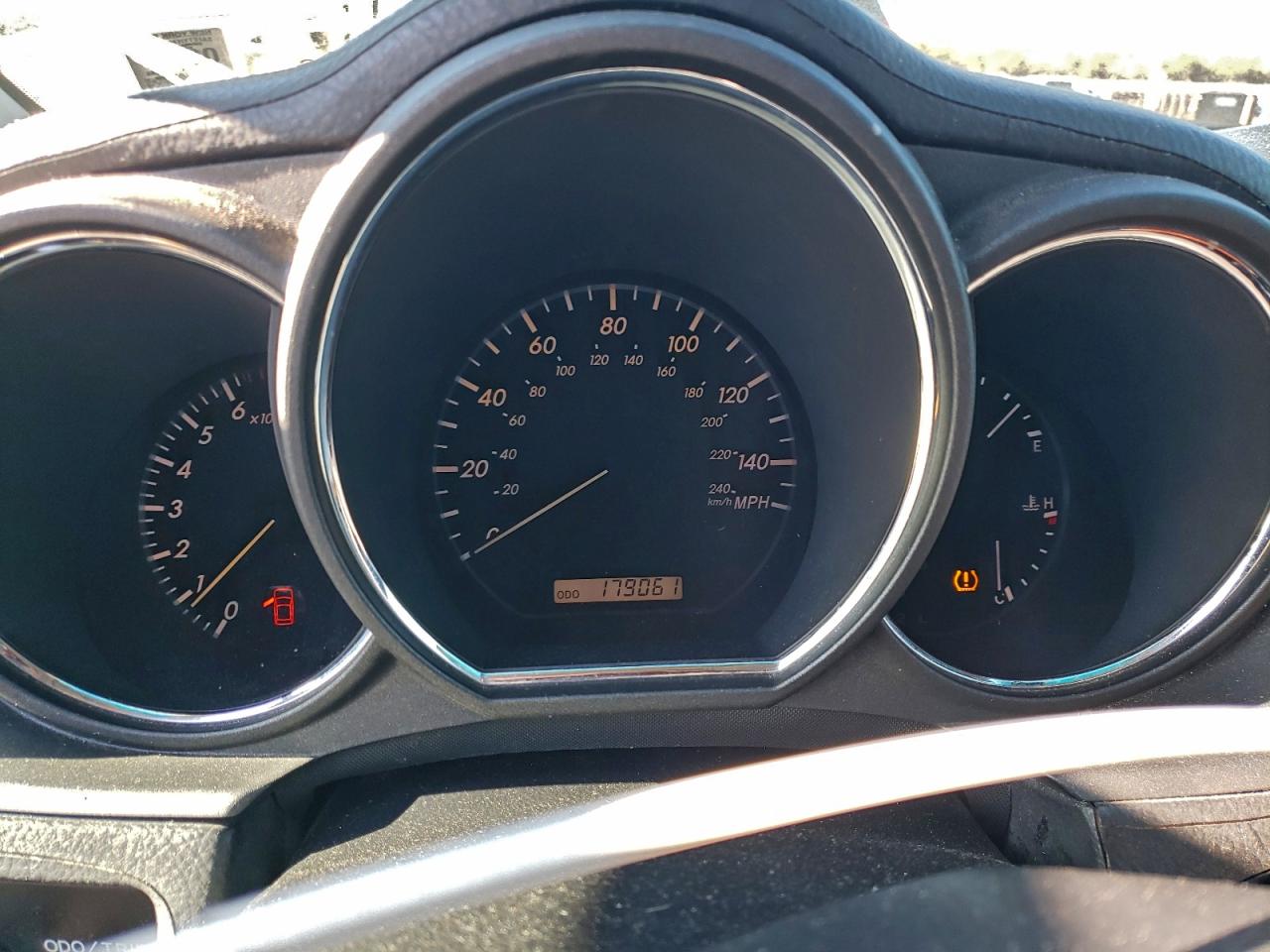 2008 LEXUS RX 350 photo 9