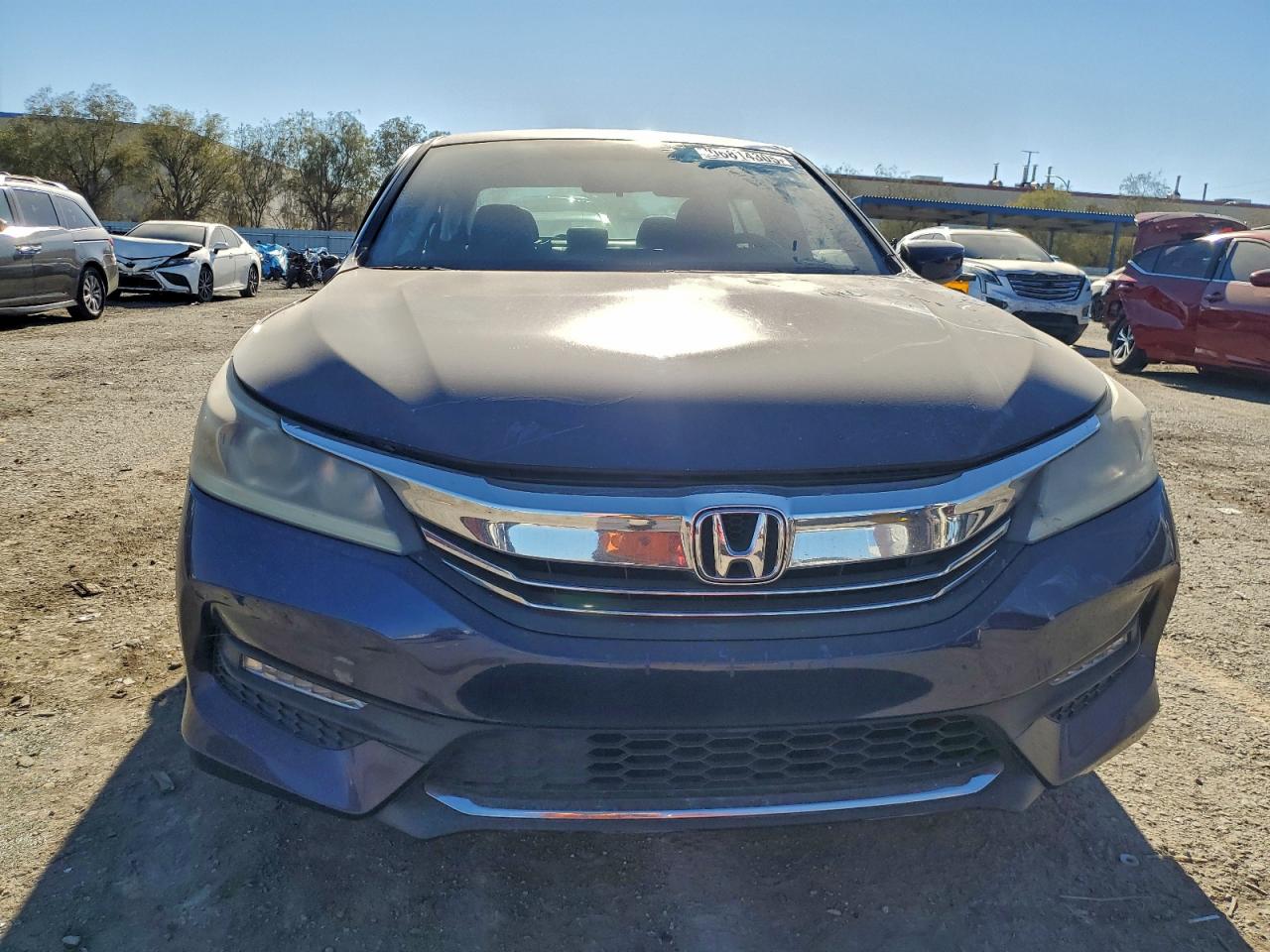 2017 HONDA ACCORD SPORT photo 5