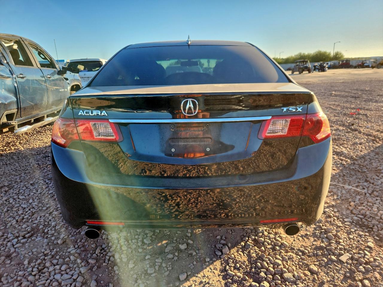 2014 ACURA TSX photo 6