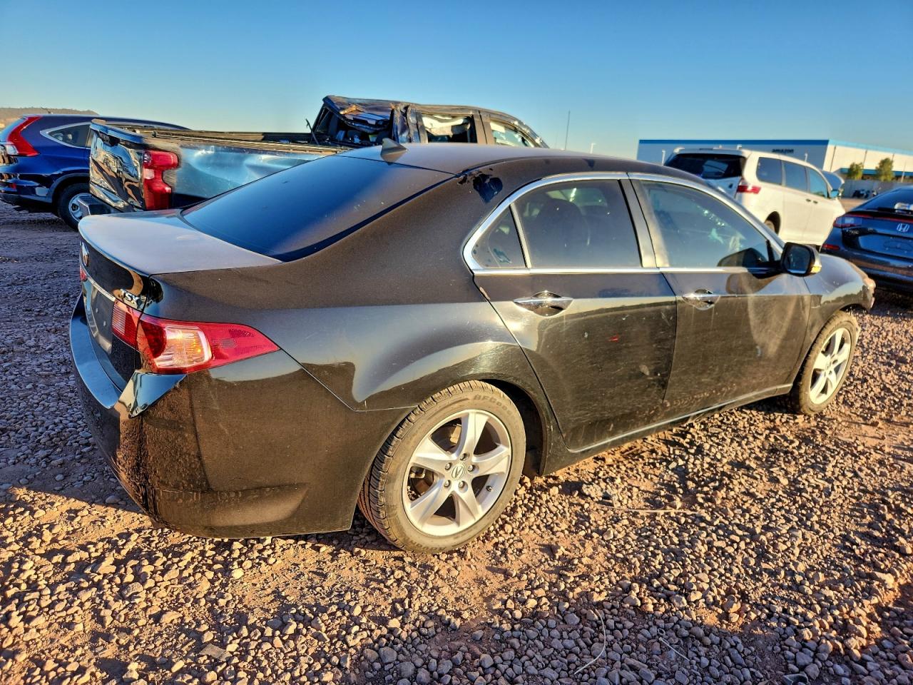 2014 ACURA TSX photo 3
