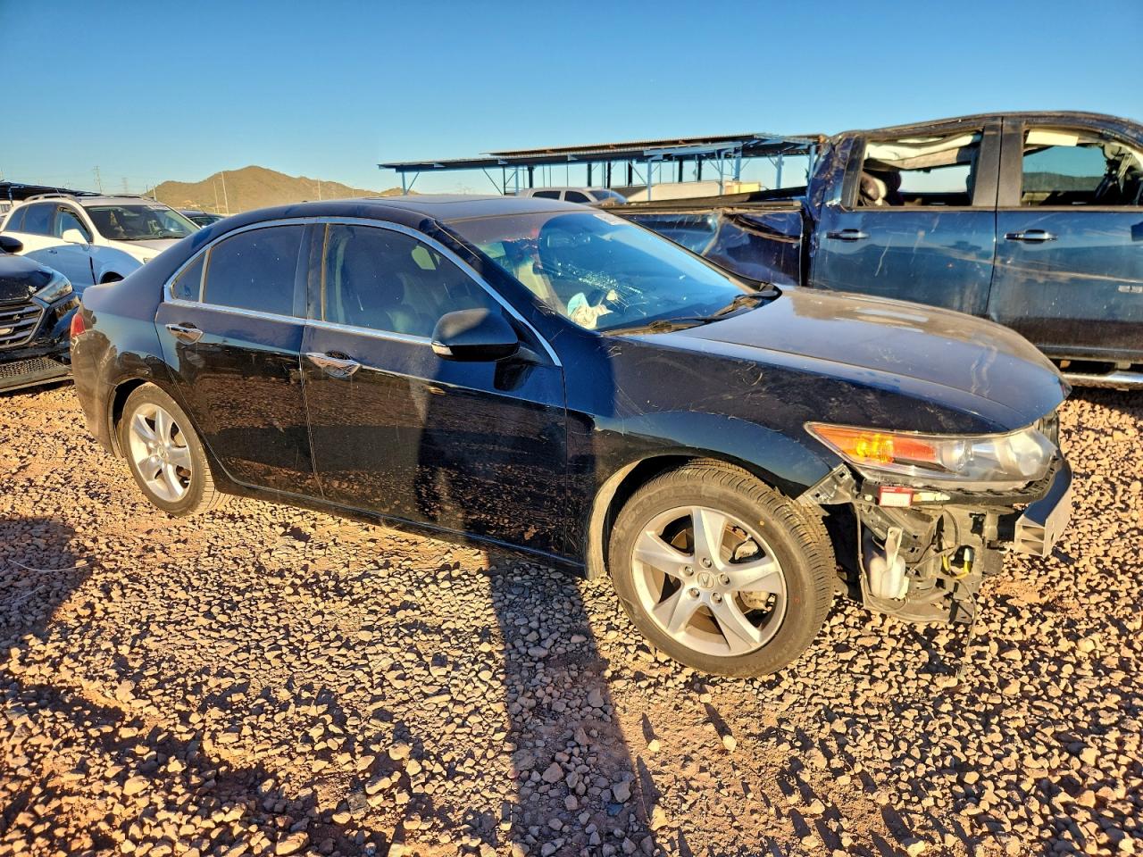 2014 ACURA TSX photo 4