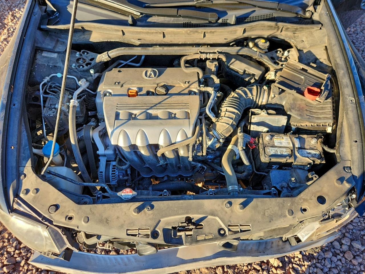 2014 ACURA TSX photo 11