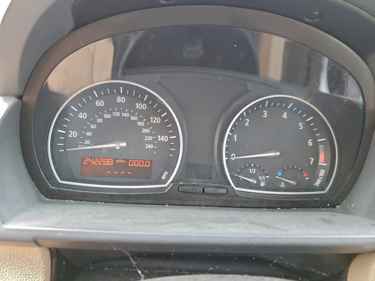 2004 BMW X3 3.0I photo 9