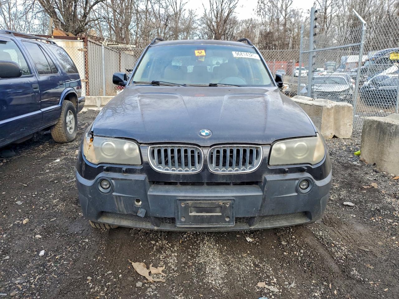 2004 BMW X3 3.0I photo 5