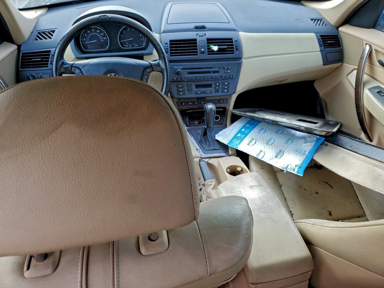 2004 BMW X3 3.0I photo 8