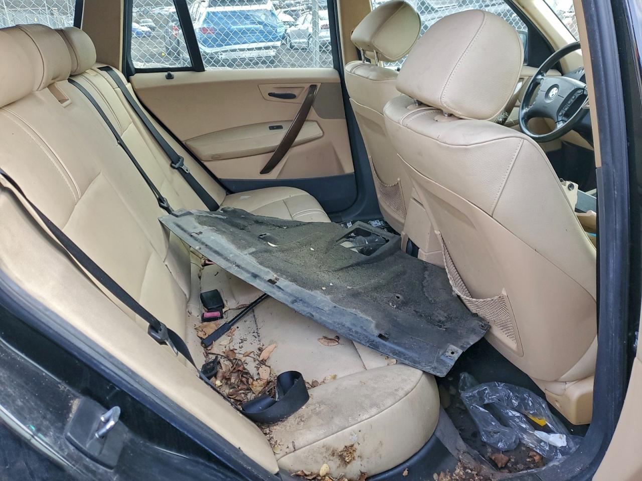 2004 BMW X3 3.0I photo 11
