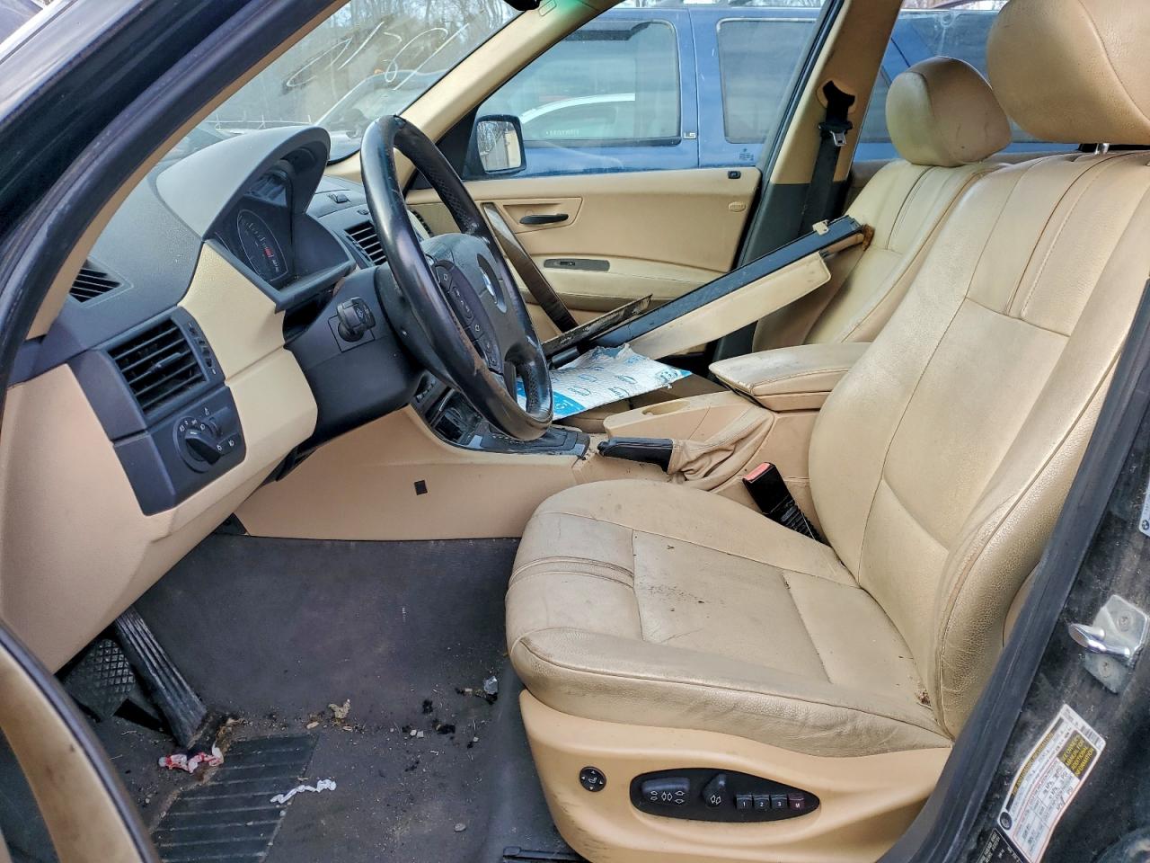 2004 BMW X3 3.0I photo 7