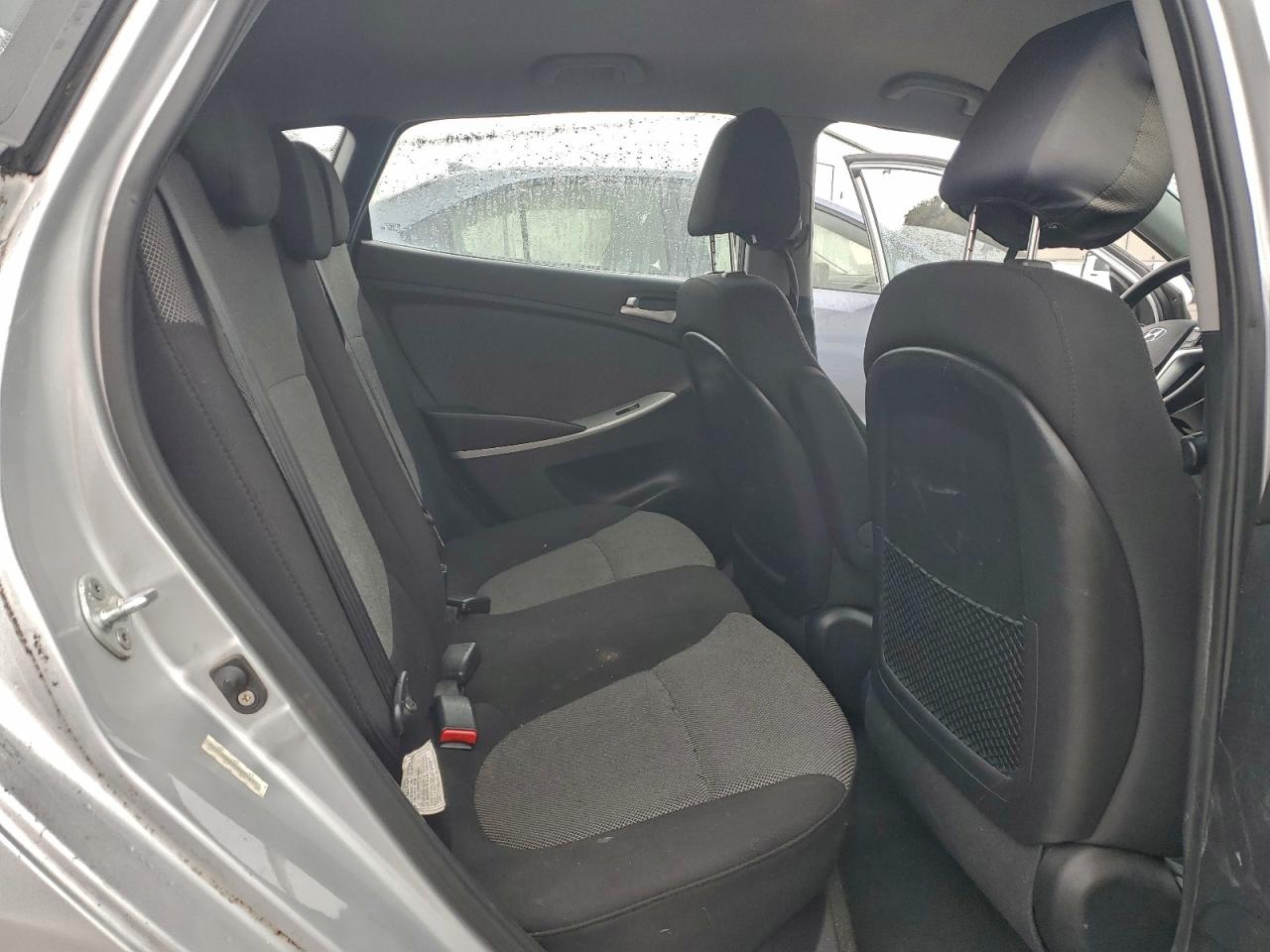 2012 HYUNDAI ACCENT GLS photo 10