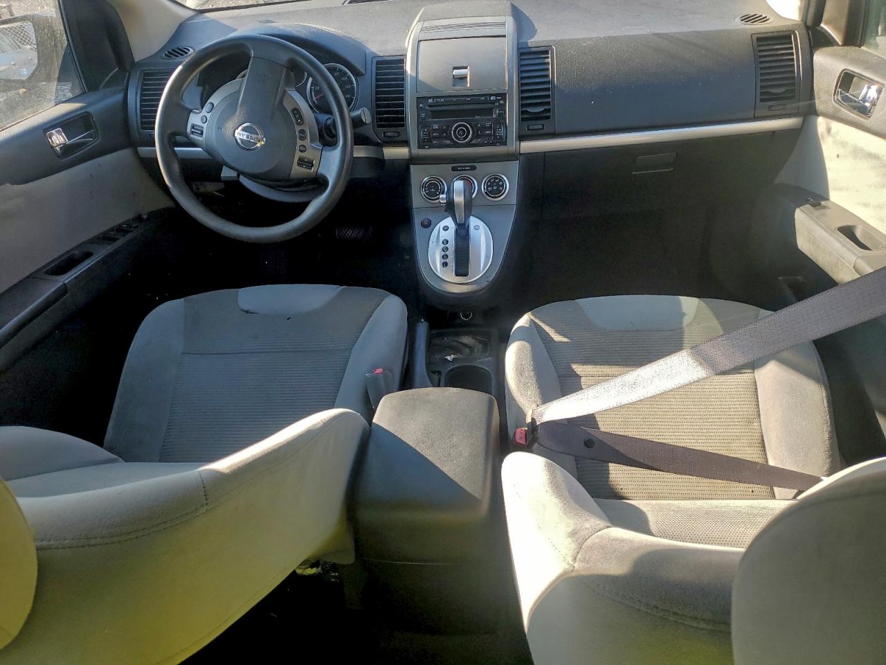 2011 NISSAN SENTRA 2.0 photo 8