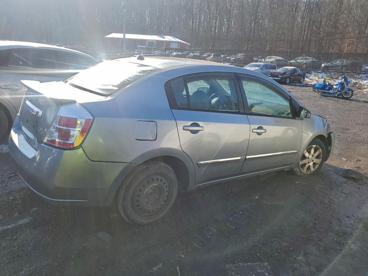 2011 NISSAN SENTRA 2.0 photo 3