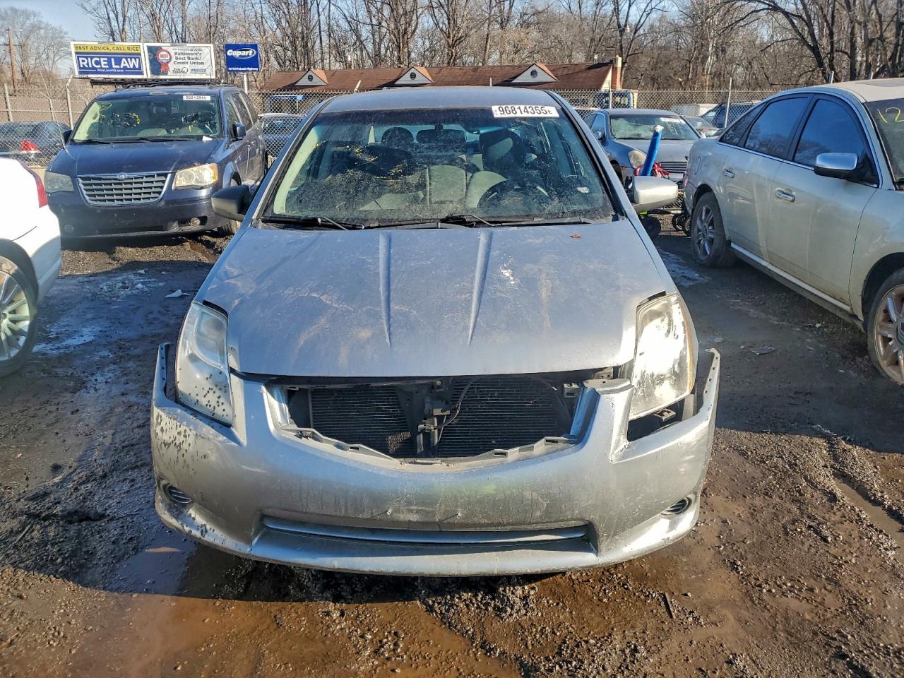 2011 NISSAN SENTRA 2.0 photo 5