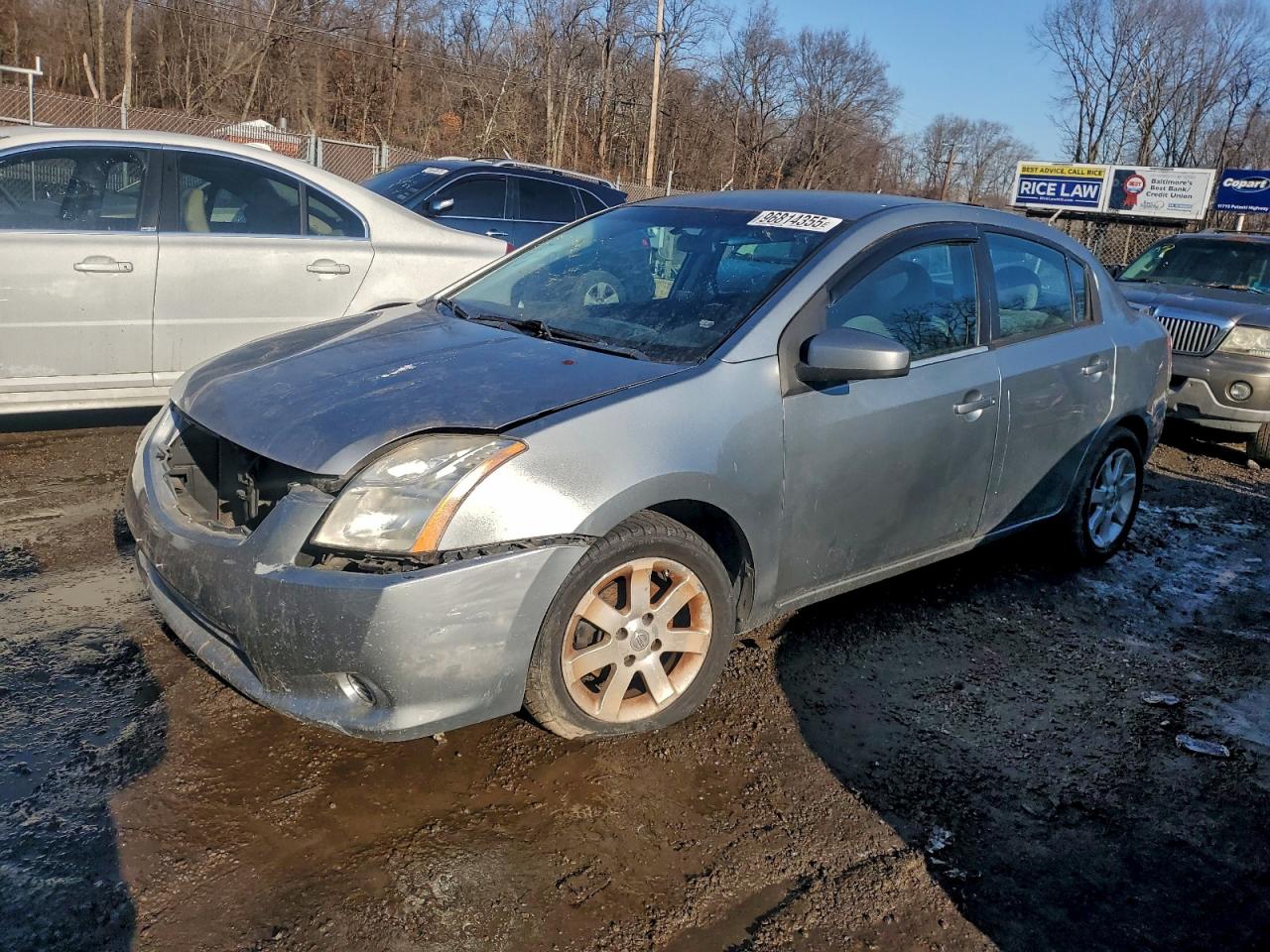 2011 NISSAN SENTRA