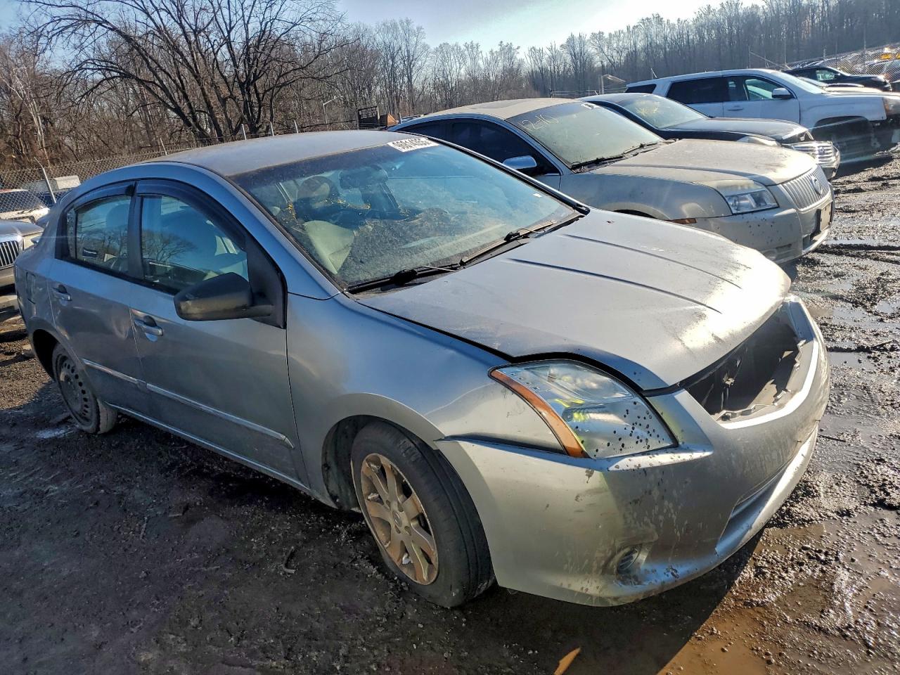 2011 NISSAN SENTRA 2.0 photo 4
