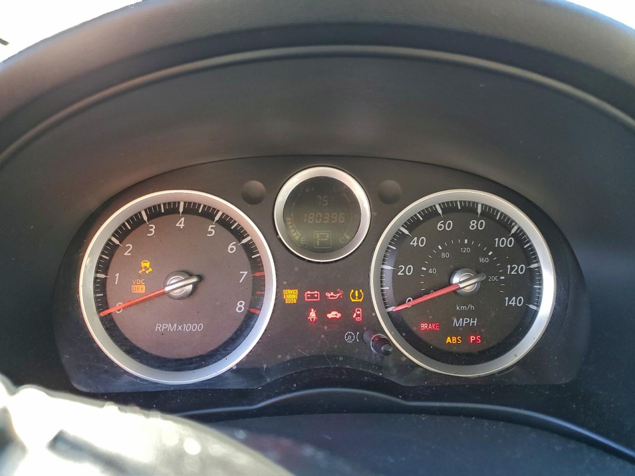 2011 NISSAN SENTRA 2.0 photo 9