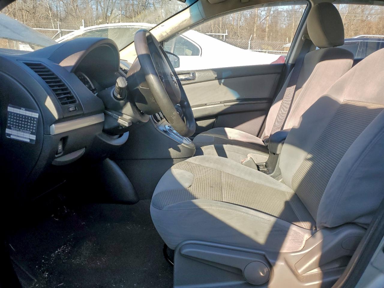 2011 NISSAN SENTRA 2.0 photo 7