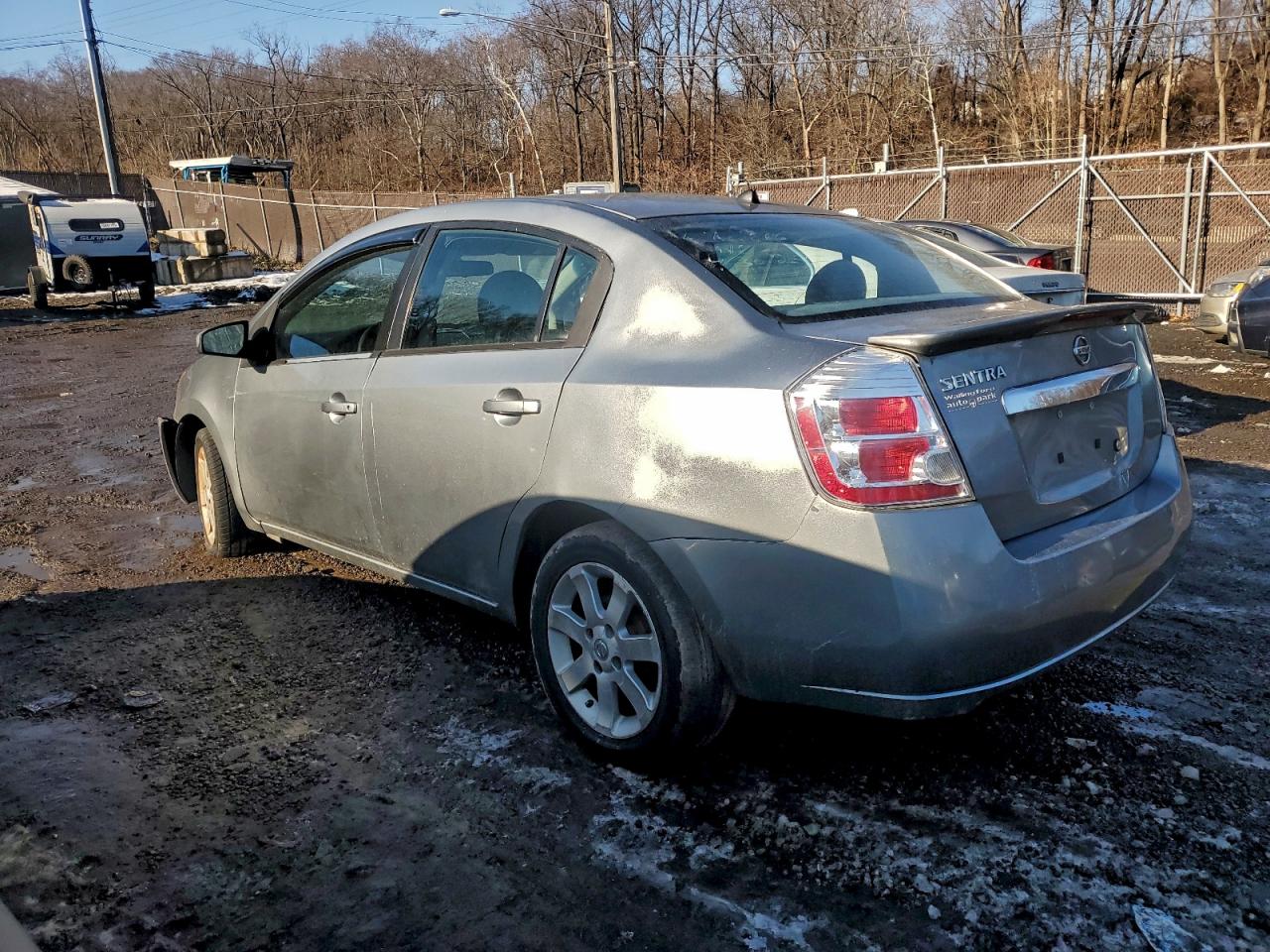 2011 NISSAN SENTRA 2.0 photo 2