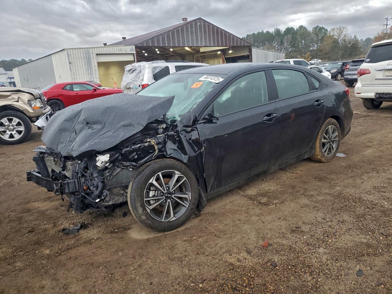 2024 KIA FORTE