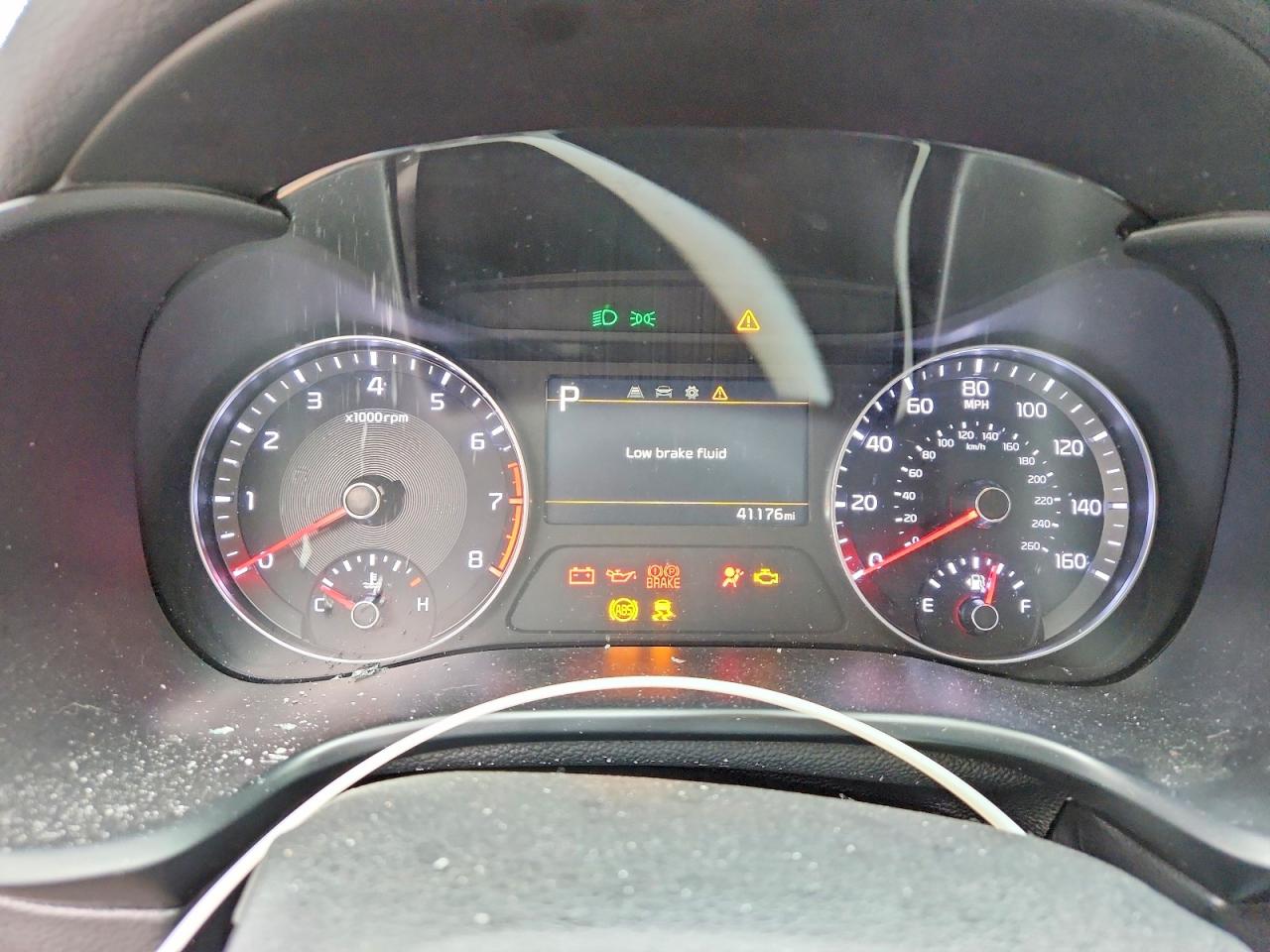 2024 KIA FORTE LX photo 9