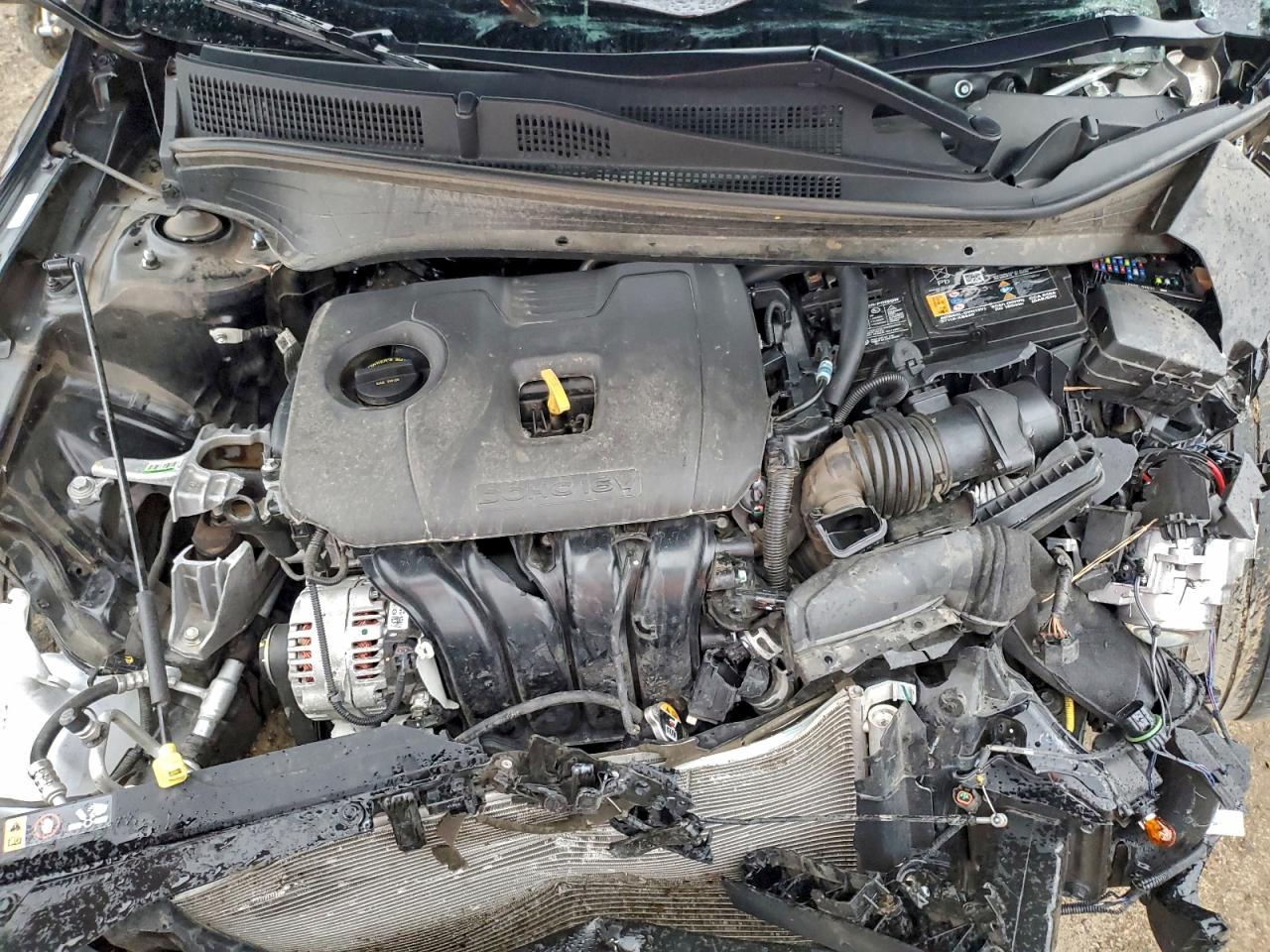 2024 KIA FORTE LX photo 11