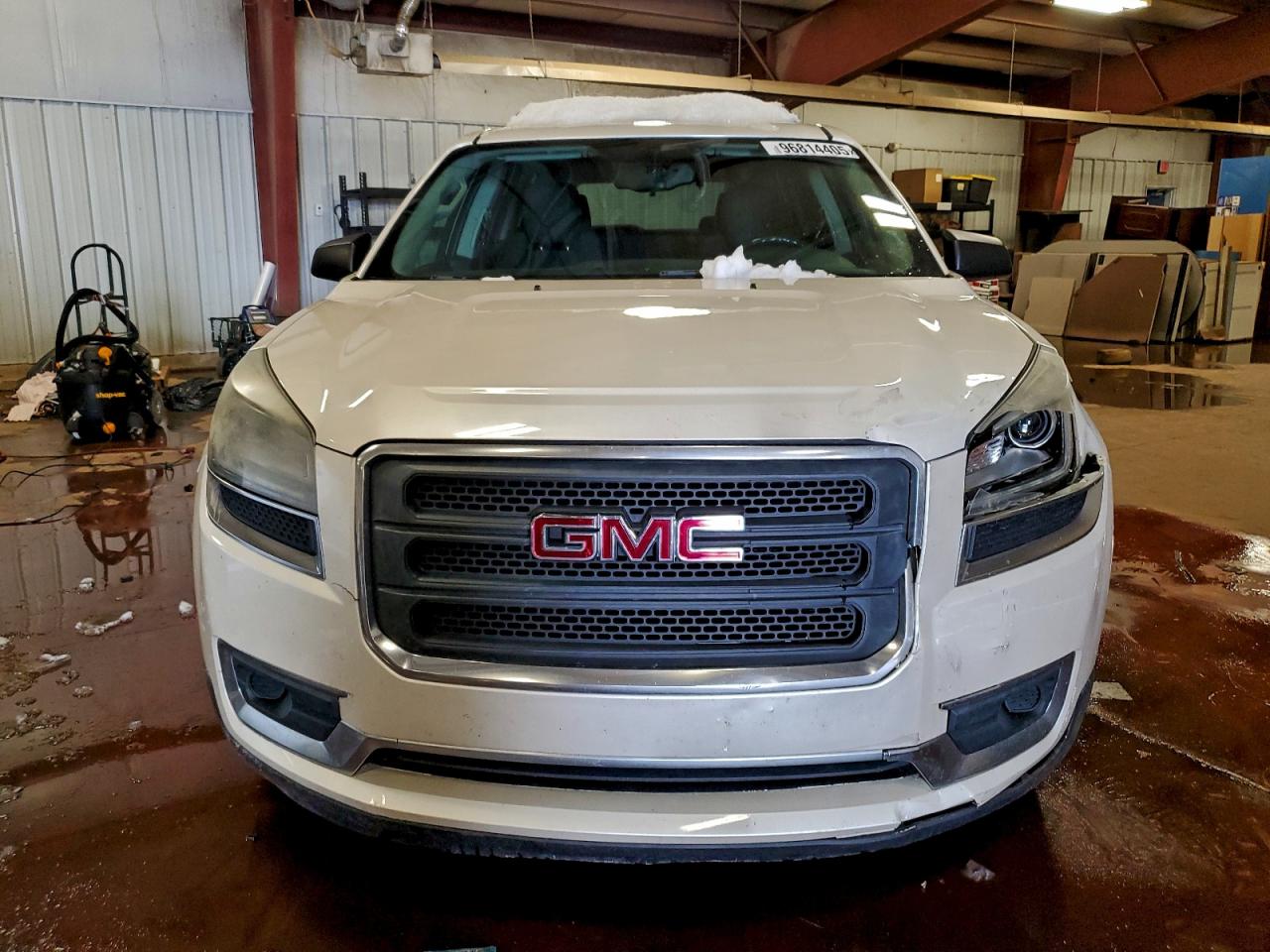 2014 GMC ACADIA SLE photo 5