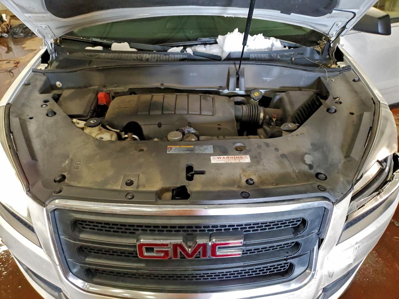 2014 GMC ACADIA SLE photo 12