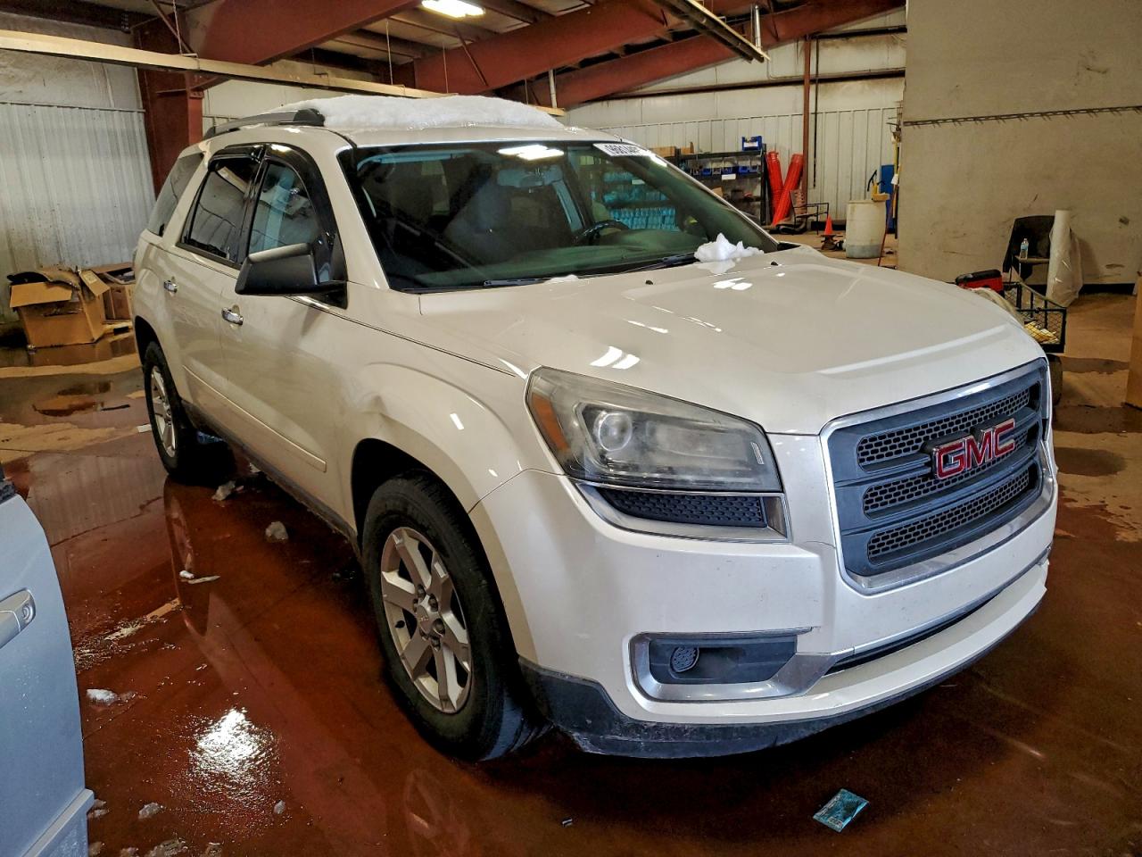 2014 GMC ACADIA SLE photo 4