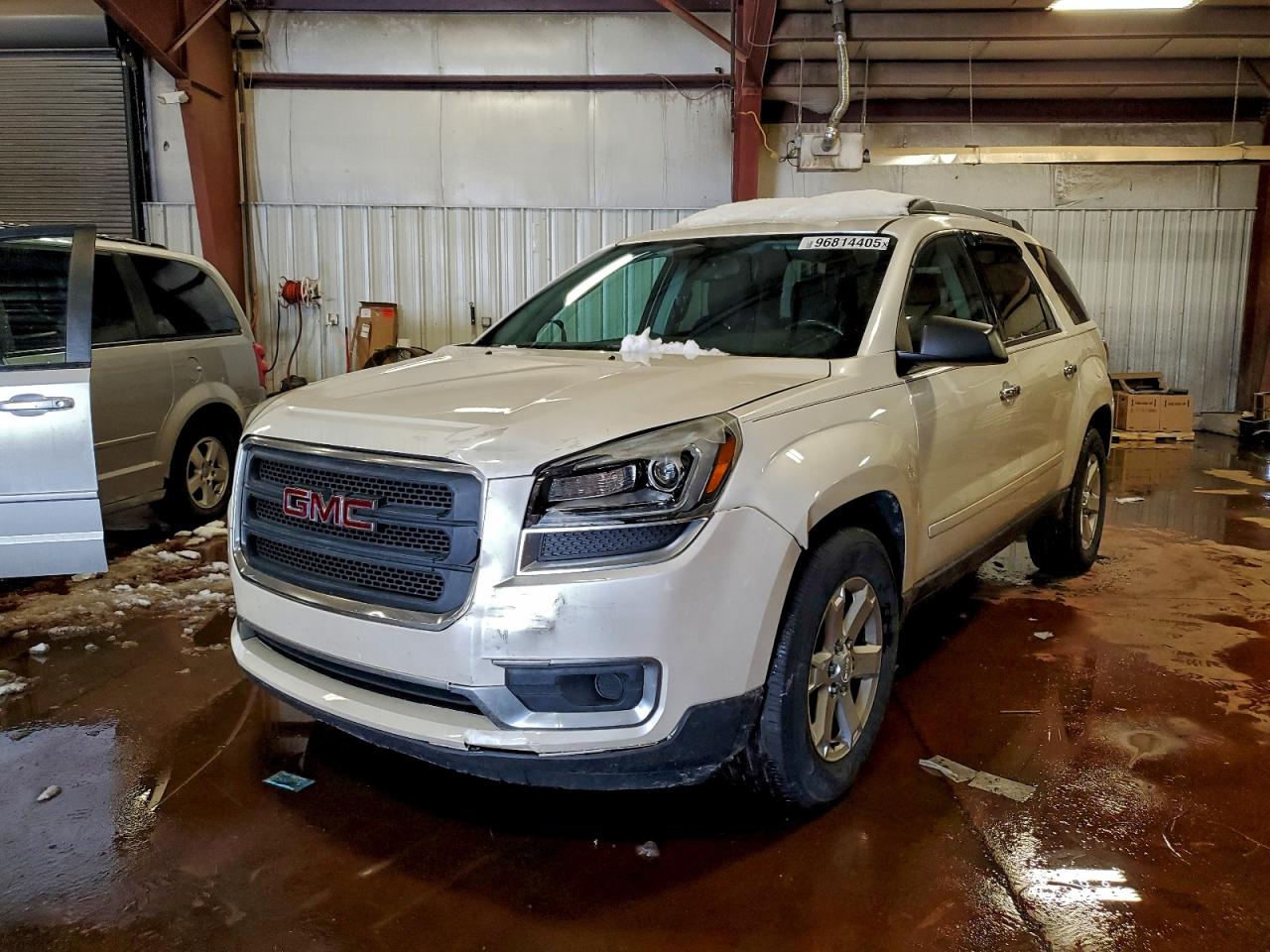 2014 GMC ACADIA