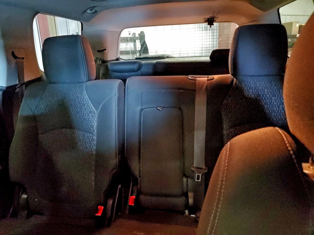 2014 GMC ACADIA SLE photo 10