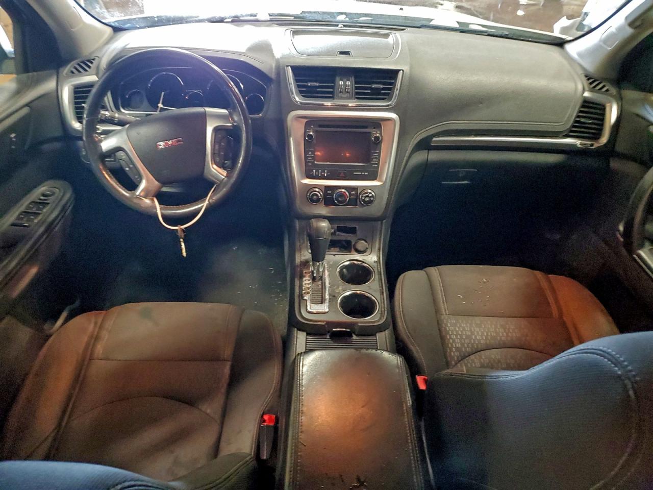 2014 GMC ACADIA SLE photo 8