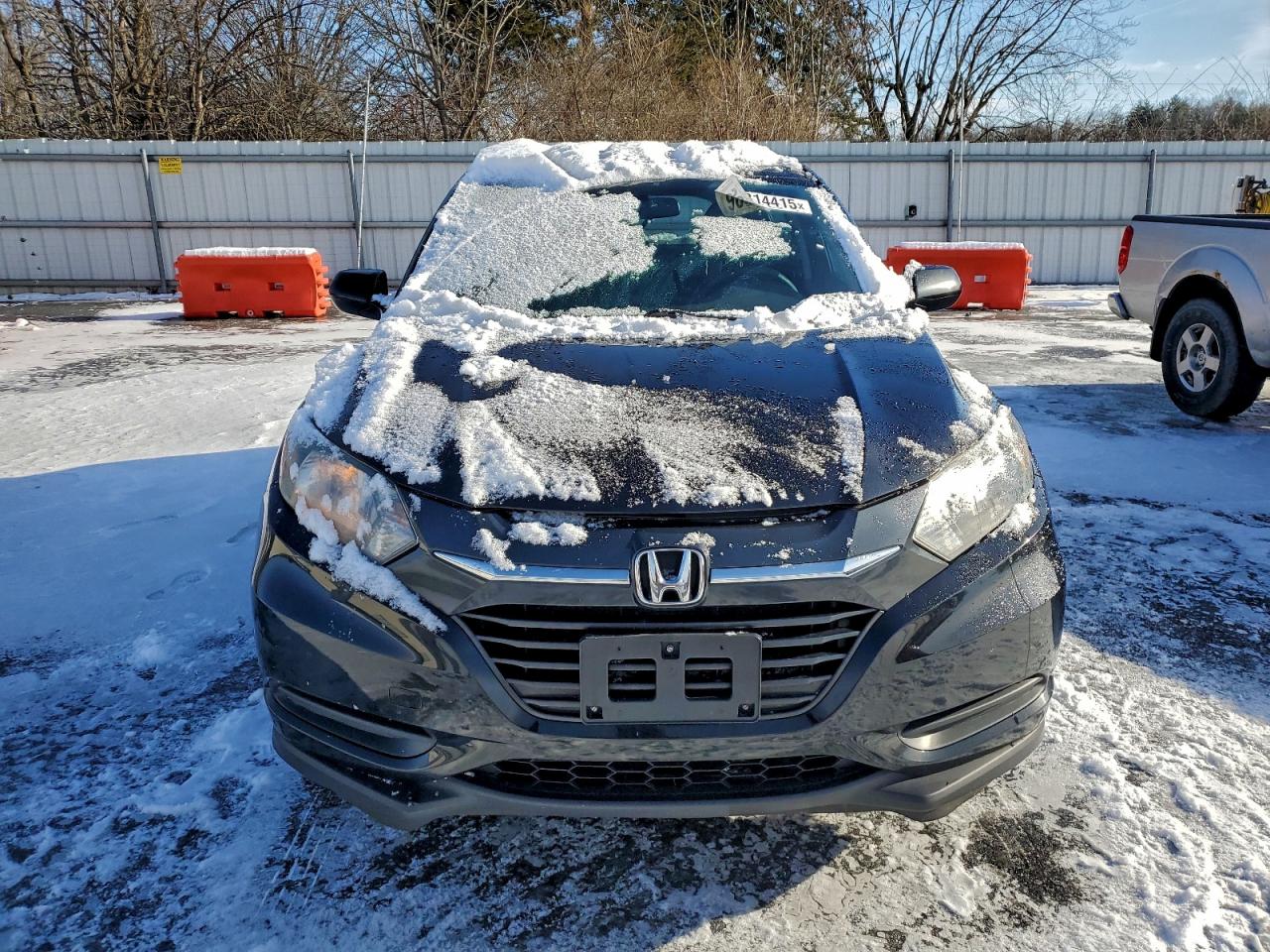 2016 HONDA HR-V LX photo 5