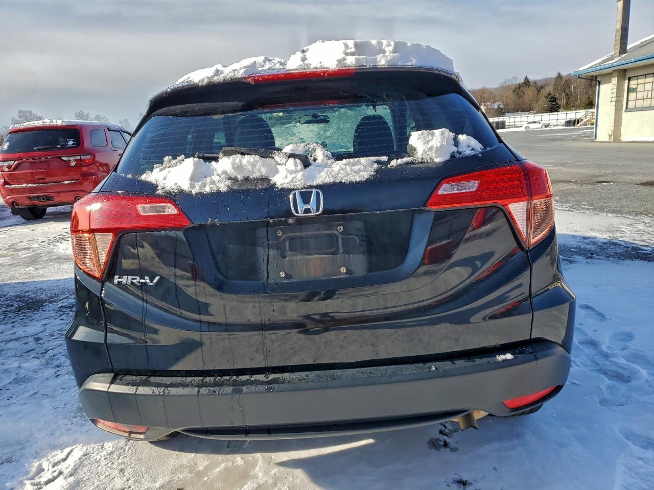 2016 HONDA HR-V LX photo 6